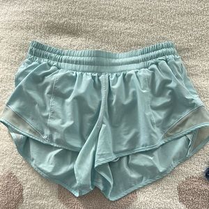 Lululemon Hotty Hot Low Rise Lined Short -2.5